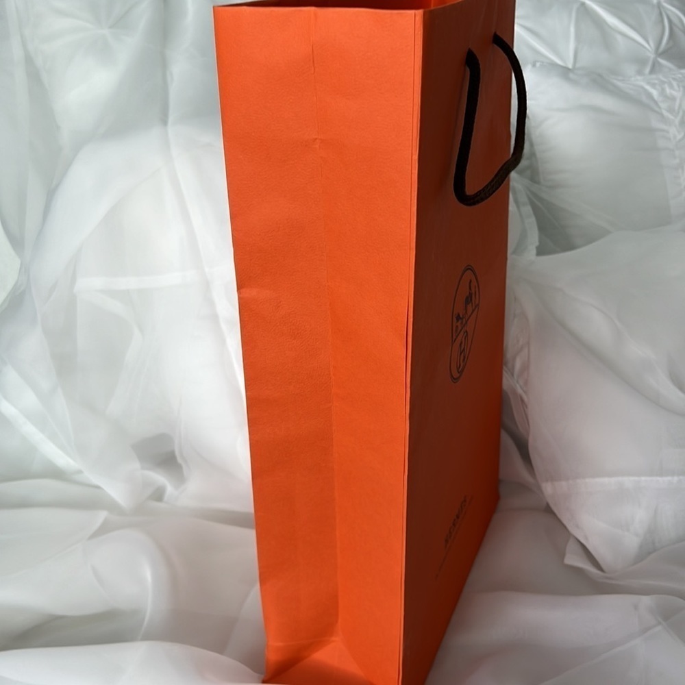 Hermes Empty Shopping Bag - Picture 3 of 6